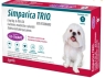 SIMPARICA TRIO PURPLE 2.6-5K X 1COM