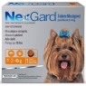 NEXGARD PERRO 2-4 KG X 1 COM. MASTICABLE