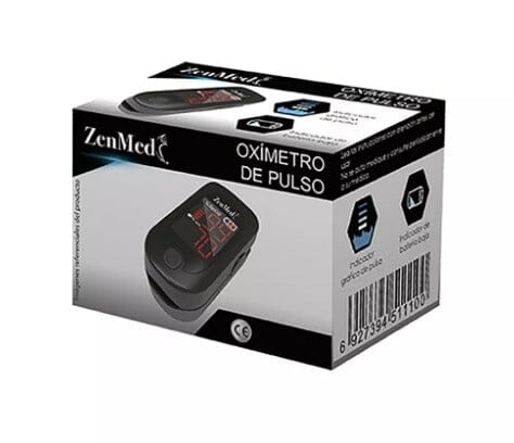 Oximetro De Pulso  X 1 Unidad | oximetro pulso Oximetro De Pulso  X 1 Unidad | oximetro pulso