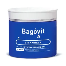 Bagovit A Crema Nutritiva - Hidratante X 100 Gr | bagovit crema 100g