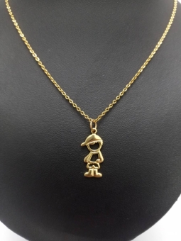 Cadena Niño/A | cadena niño