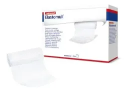 Caja Venda De Gasa Elastomull 6Cm X 4M | caja venda 6cm