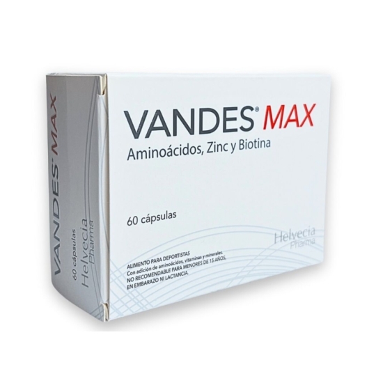 Vandes Max X60Cap. | vandes max 60