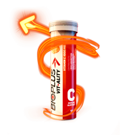 VITAMINA C 1000MG X20 TABLETAS