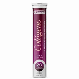 COLAGENO VITAMINA C X20