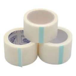 Venda Adhesiva Microporosa 2.5 Cm X 10 Metros | venda microporosa 2.5cm