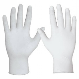 Guantes Plastico Delgado Tl X 100 | guantes plástico tl