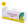 ROSUVASTATINA CALCICA 20mg X 30COM