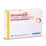 GLUCOPHAGE 500 MG X 30 CM REC