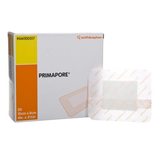 APOSITO PRIMAPORE 10CM X8CM X 1 UNIDADES