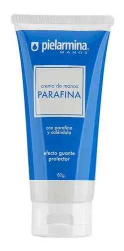 PIELARMINA CREMA MANOS PARAFINA 80G