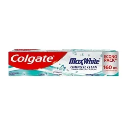 COLGATE CREM DEN MAX WHITE X 160 ML
