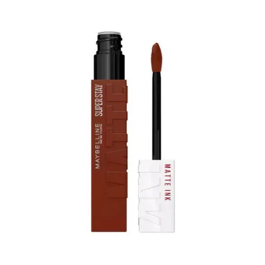 MAYBELLINE LABIOS SUPER STAY MATTE INK RENEGADE N°515