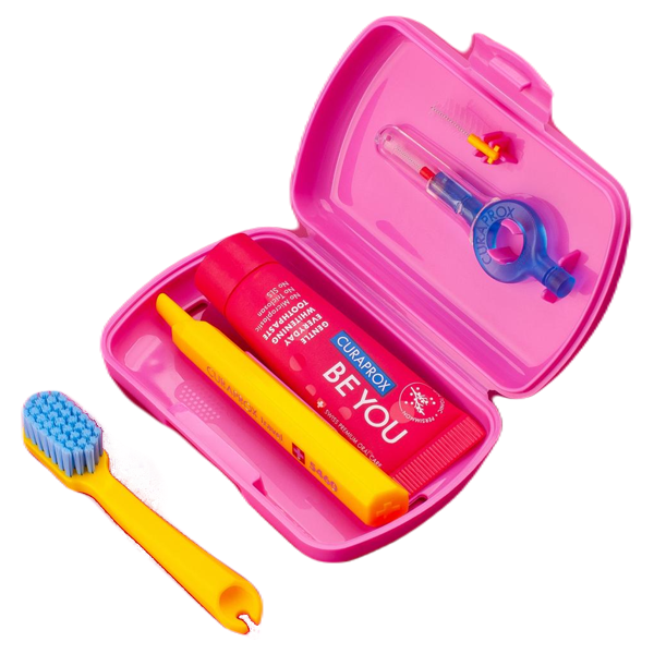 CURAPROX TRAVEL SET VIAJERO X 1