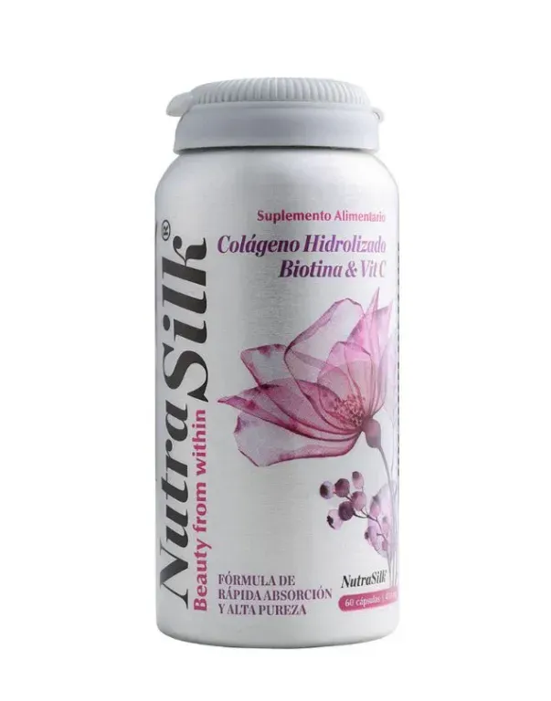 NUTRASILS 450 MG X 60 CAP