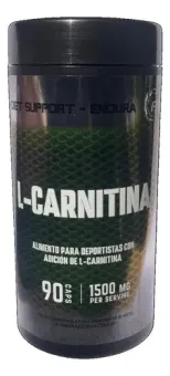 FNL L- CARNITINA X 90 CAP