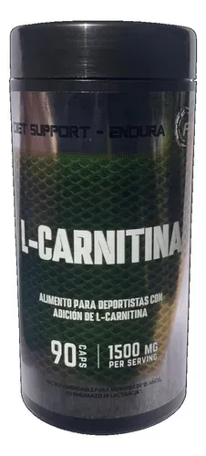 FNL L- CARNITINA X 90 CAP