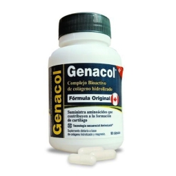 GENACOL X 90 CAPSULAS
