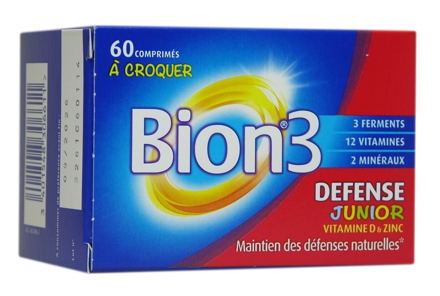 BION 3 X 60 COM MAST
