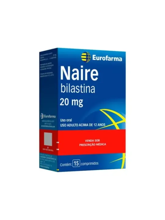 NAIRE 20 MG X30 COMPRIMIDOS
