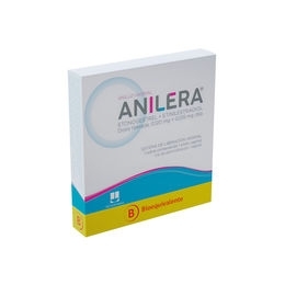 ANILERA VAGINAL X1