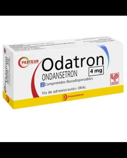 ODATRON BUCODISP 4 MG X2 COMPRIMIDOS