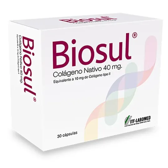 Biosul X 30 Cap. | biosul 30cap