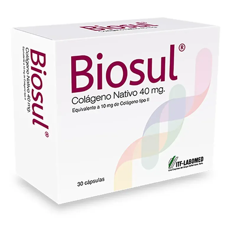 Biosul X 30 Cap. | biosul 30cap