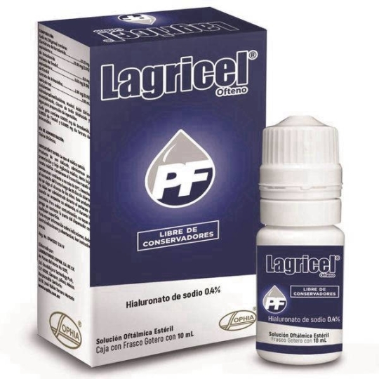LAGRIFULL 0.4% X10