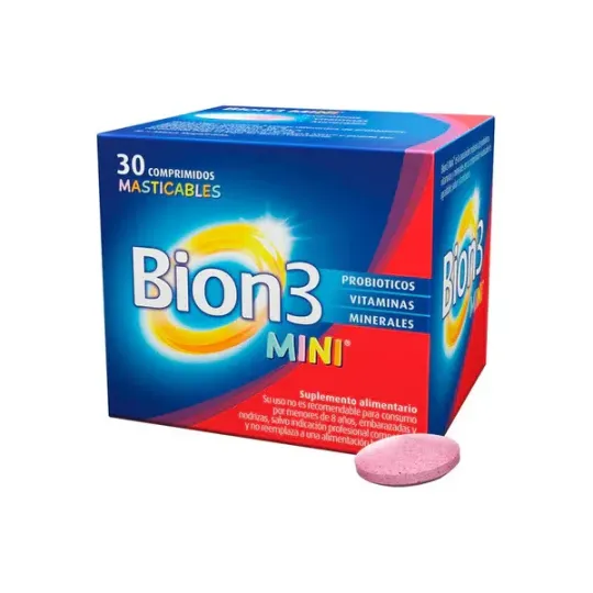 BION 3 MINI X30 COMPRIMIDOS