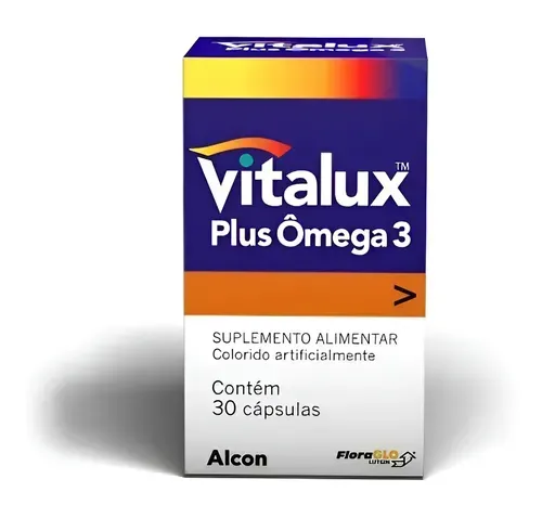 VITALUX PLUS CAPSULA X30 CAPSULAS