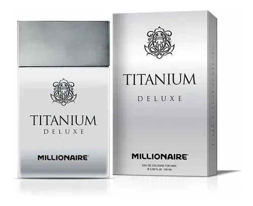 MILLIONAIRE TITANIUM X100