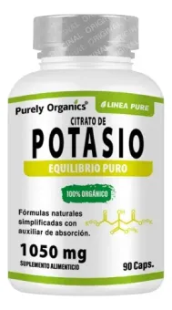 POTASIO CITRATO X90 CAPSULAS