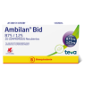 AMBILAN BID 875MG 125MG X20 COMPRIMIDOS