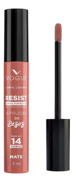Vogue Labial Resist Elegante X 3 Ml | vogue labial elegante