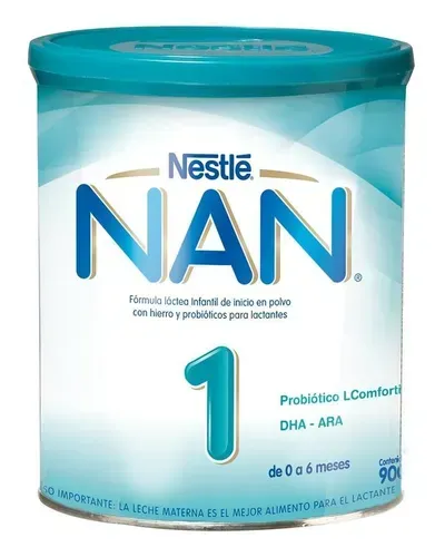 NAN 1 L-COMFORTIS 800G