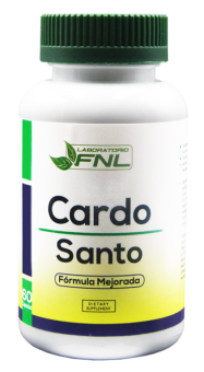 Fnl Cardo Santo X 60 Capsulas | fnl cardo santo