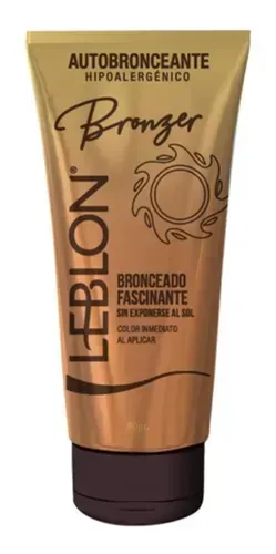 Leblon Bronzer Autobronceante X 190G | leblon bronzer 190g