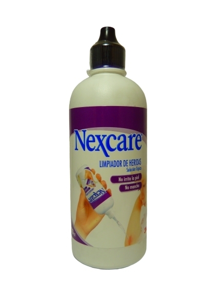 Nexcare Limpiador Heridas X 200Ml | nexcare heridas 200ml