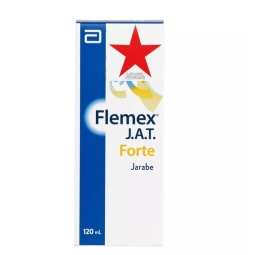 FLEMEX FORTE JARABE 120ML X120