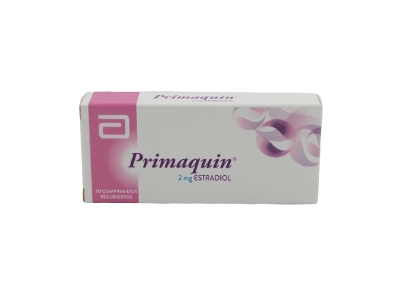 PRIMAQUIN 2MG X30 COMPRIMIDOS