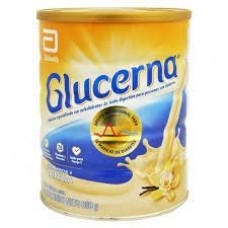 GLUCERNA VAINILLA POLVO X 850G