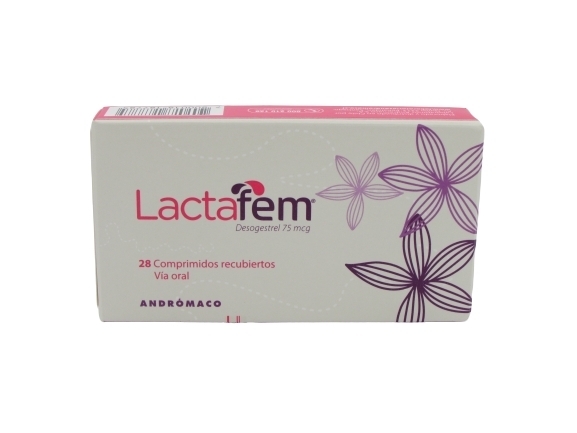 LACTAFEN 28 COMP X28 COMPRIMIDOS