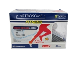 Artrosome Fitness X30 Sobres | artrosome 30sobres