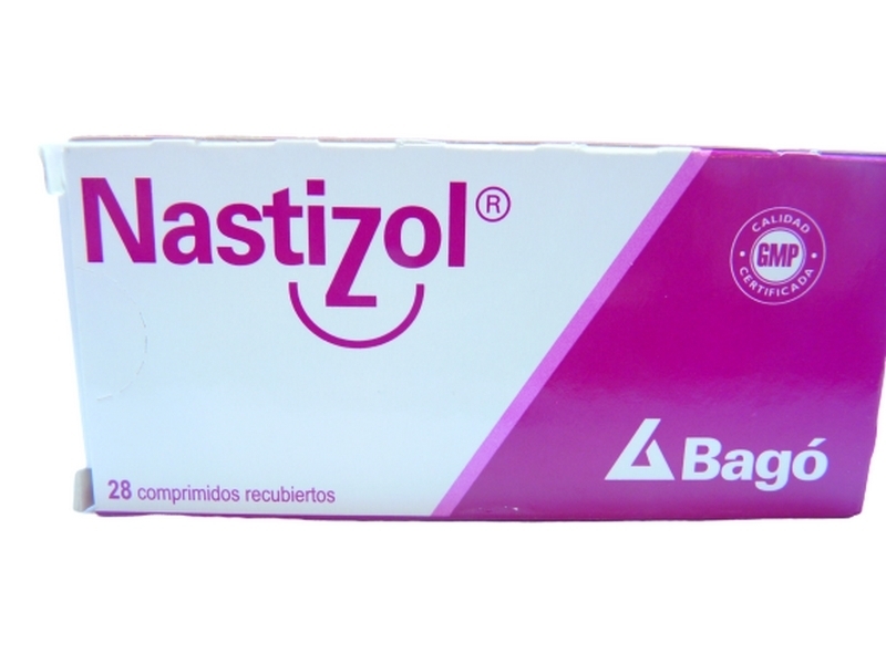 NASTIZOL X28 COMPRIMIDOS