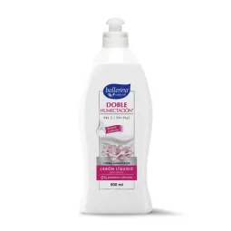 Ballerina Jabón Líquido Doble Humectación X 500Ml | ballerina líquido 500ml