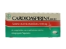 CARDIOASPIRINA EC 100MG X 20TABLETAS