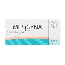 Mesigyna Instayect 1Mg X1 Jeringa | mesigyna 1jeringa