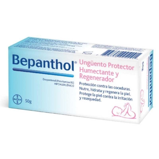 BEPANTHOL 5% UNGÜENTO X50