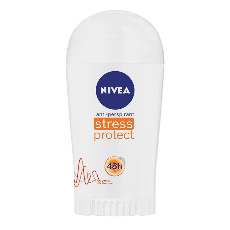 Nivea Desodorante Barra Men Silver Protect X 43G | nivea men silver